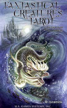 Fantastical Creatures Tarot